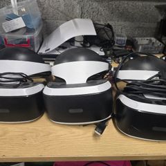 Playstation4 Vr Headsets | Non Working Parts Only