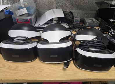 Playstation4 Vr Headsets | Non Working - Parts Only