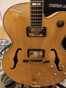 Epiphone Broadway Hollow body Guitar