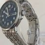 Citizen Eco Drive Watch Blue Day Date with Bracelet E100-S001676 Mens wr100 Image 3