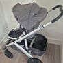 Uppababy Vista V2 Pram Buggy Grey Image 2