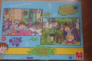 Horrid Henry Puzzle