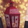 TARA Christmas Lantern Image 2