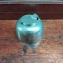 Pewter Ships ink well Image 7