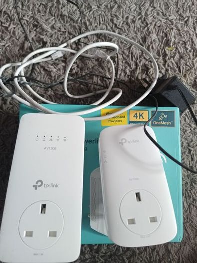 WiFi extender TP Link