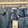 stradivarius d98 straight jeans - UK 10 Image 6