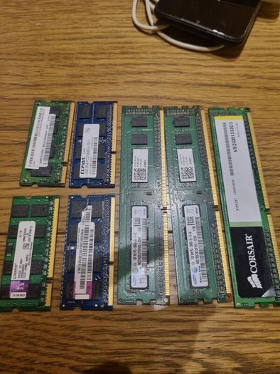mixed ram