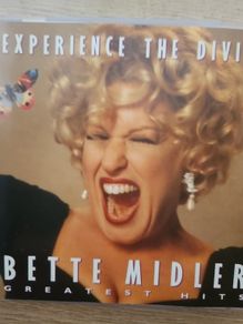 Bette Midler - Experience The Divine. Greatest Hits.