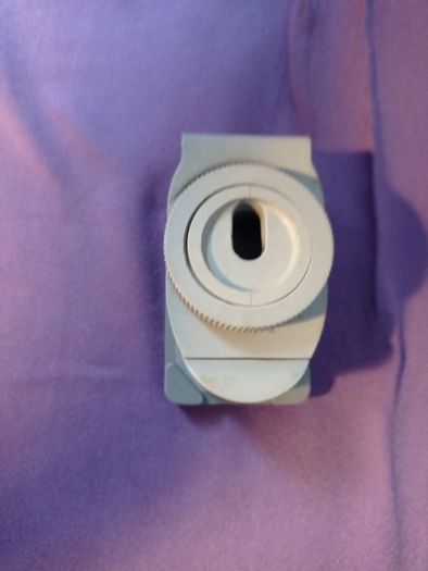 Tent awning part grip