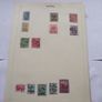 A Collection of Stamps from Austria and Germany on loose pages Image 7