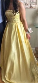Obsession Debs Dress