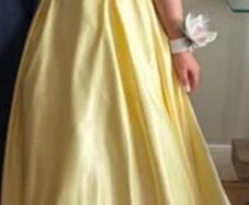 Obsession Debs Dress