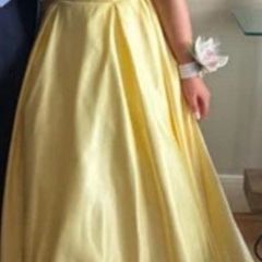 Obsession Debs Dress
