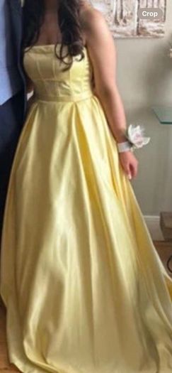Obsession Debs Dress