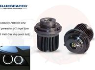main image for ad High Power LED Angel Eye Bulbs for Bmw E39 E53 E60 E61