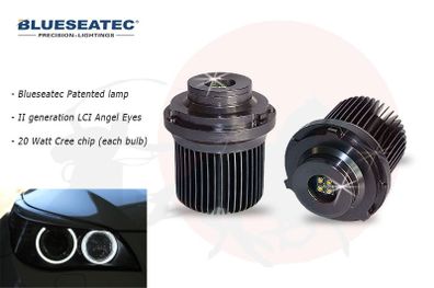 High Power LED Angel Eye Bulbs for Bmw E39 E53 E60 E61