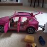 Schleich Car and Trailer Camping Set Image 5