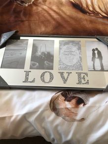 New photo frame