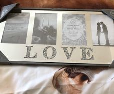 New photo frame