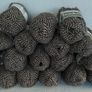New tweed wool knitting/crafts/crochet Image 5