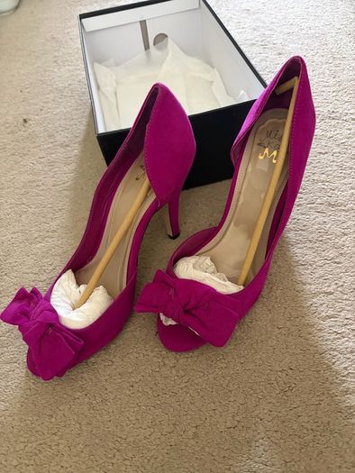 Kurt Geiger -Miss KG high heel shoe