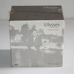 ULYSSES by James Joyce CD Box Set