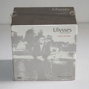 ULYSSES by James Joyce CD Box Set