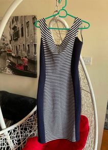 12 size bodycon midi dress