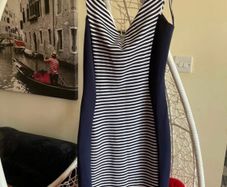 12 size bodycon midi dress