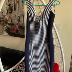 12 size bodycon midi dress