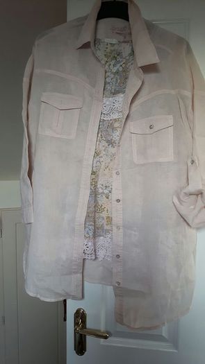 Marks &Spencer over shirt