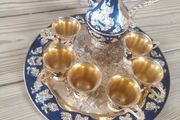 Turkish cup set