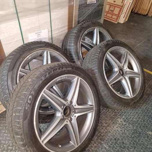 Alloys & Tyres
