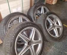 Alloys & Tyres