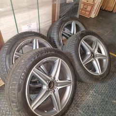 Alloys & Tyres