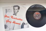 Fascination  Gary Numan 12,, Single 1985