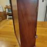 Vintage Wooden Jewellery Cabinet  Elegant Storage with Classic Charm Image 10