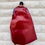 Superman from Batman Vs Superman DC Comics approx. 15 cm. Action Figure 2015 Mattel Used Please see photos Image 8
