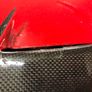 Ducati 916s Carbon Fibre Left panel Image 3