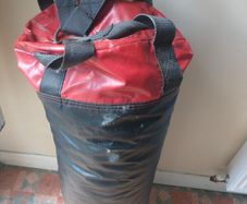 punch bag / kick bag