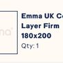 Emmas Hybrid Mattress Image 3