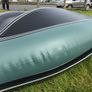 3.90 m new PVC inflatable boat BARK BN-390SD Image 4