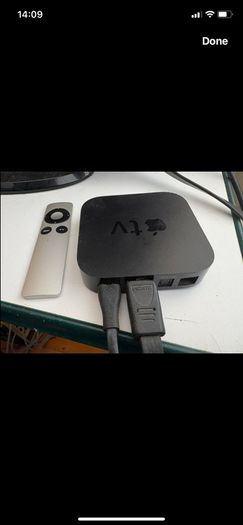 apple TV Box 3rd Gen