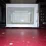 800W Sharp microwave Image 2