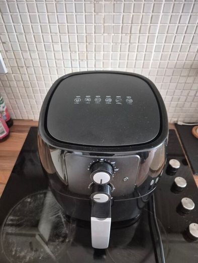 Blackpunkt airfryer