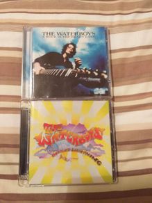 The Waterboys.