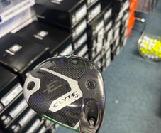 Callaway Elyte Triple Diamond Driver