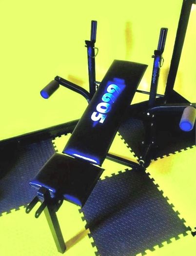 Weight  bench
