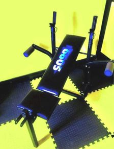 Weight  bench