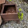 Vintage Romesse Pot-Bellied Stove Image 4